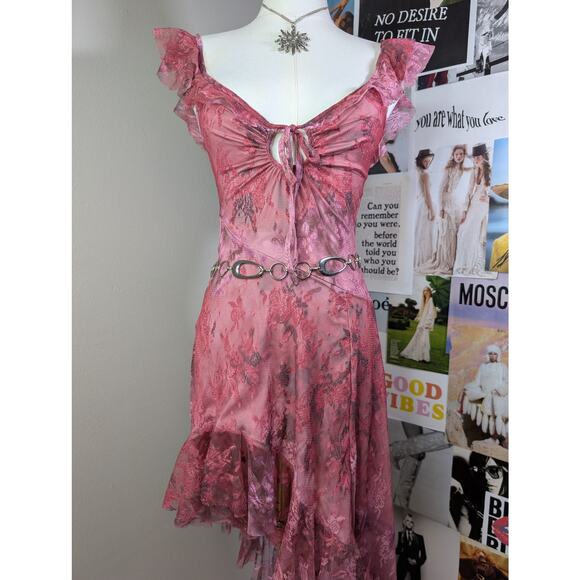 Urban Outfitters Whimsy Dress - Picture 6 of 7